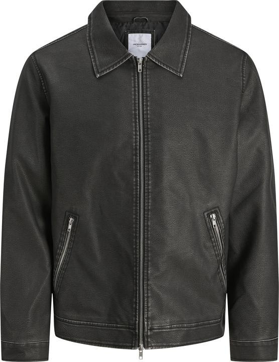 Produktbild Jack & Jones Plus Size Bikerjacke Bikerjacke