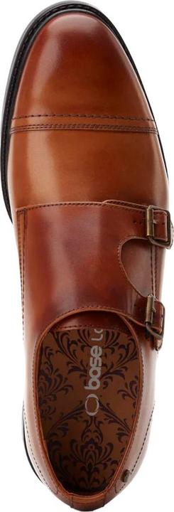Produktbild Base London Schuhe Diablo Monk Leder (44)
