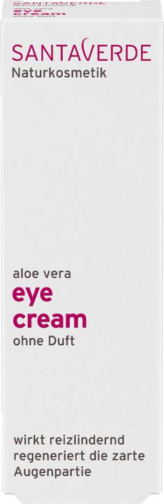 Image du produit SantaVerde Augencreme (Crème, 10 ml, Jour + nuit)
