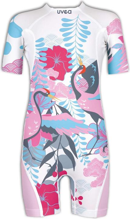 Produktbild Uvea Kinder UPF 0 Badeanzug Manly aloha (104, 110)