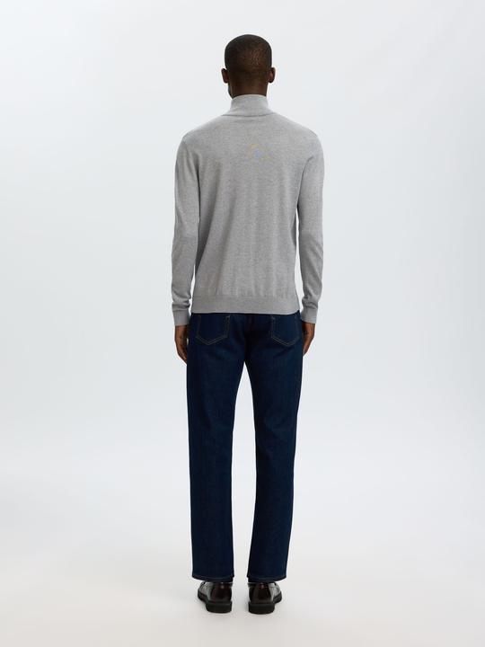 Produktbild Selected Pima-Baumwoll Strickjacke (M)