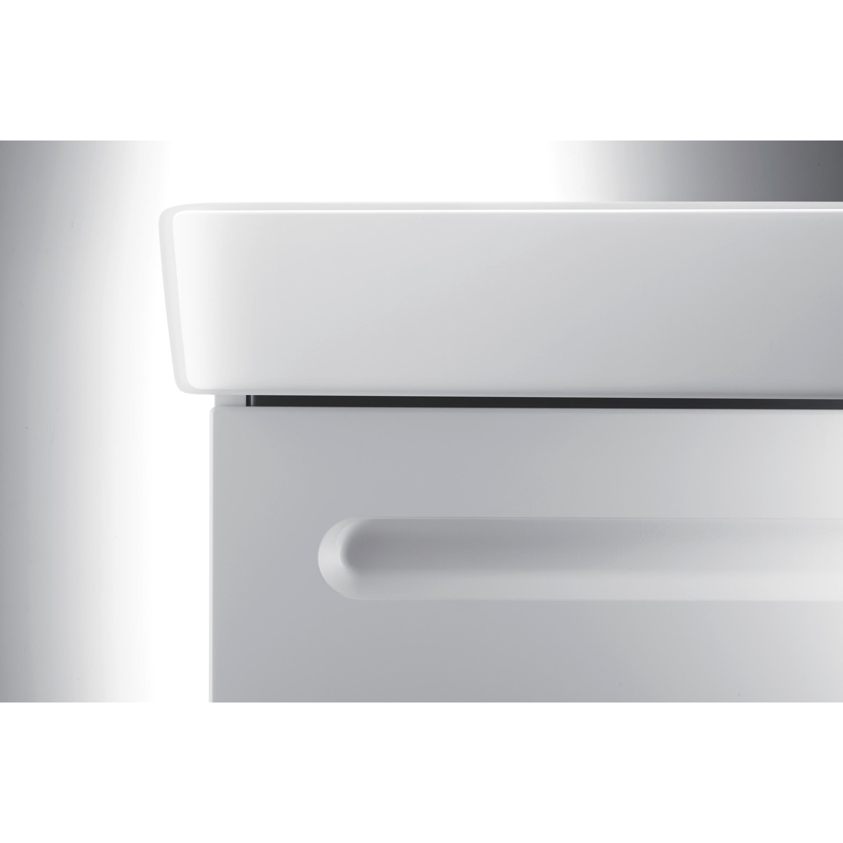 Thumbnail - Duravit, Badezimmerschrank, Waschtischunterbau No 1 1 Tür 390x346mm Anschlag links weiss matt