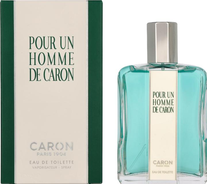 Image du produit Caron Pour Homme (Eau de toilette, 125 ml)