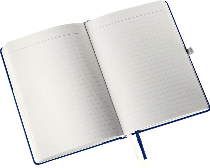 Actual product image Leitz Style HC (A5, Lined, Hardcover)