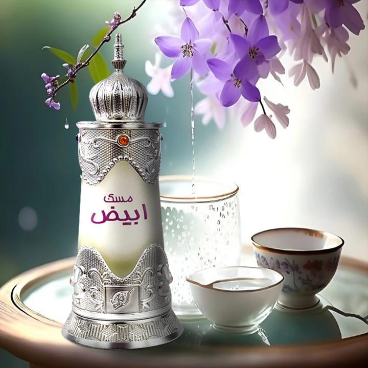Immagine prodotto Afnan Musk Abiyad (Extrait De Parfum, 20 ml)
