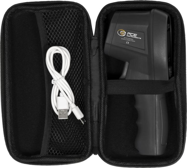 Actual product image PCE Instruments PCE-RAM 7 Geigerzähler Strahlung: Gamma, Röntgen, Beta akustisch