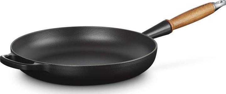 Actual product image Le Creuset Signature (Frying pan, Cast iron, 24 x 7.70 cm)