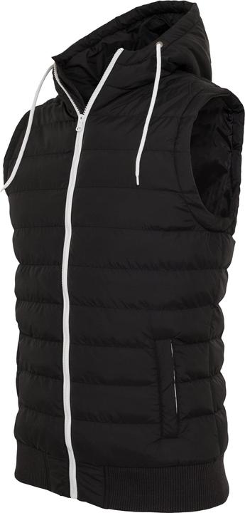 Produktbild Urban Classics Small Bubble Hooded Weste Herren (M)
