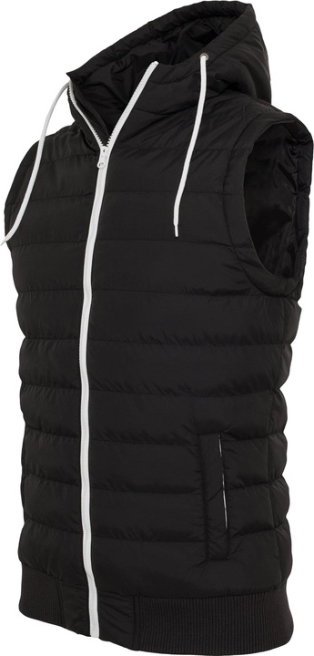 Produktbild Urban Classics Small Bubble Hooded Weste Herren (L)