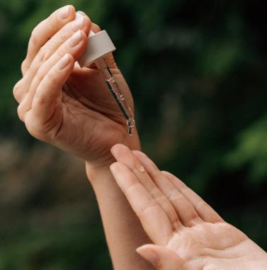 Actual product image Newkee face serum, 20ml (20 ml)