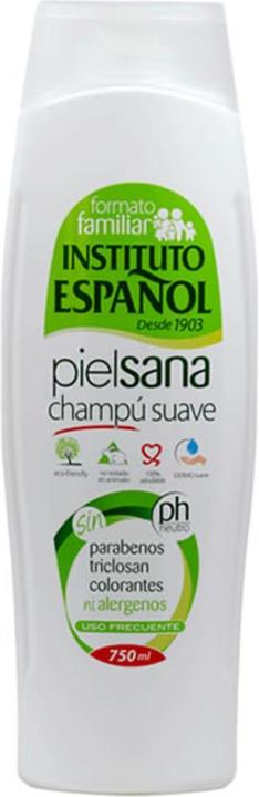 Instituto Español Peau saine (750 ml, Shampoing liquide)