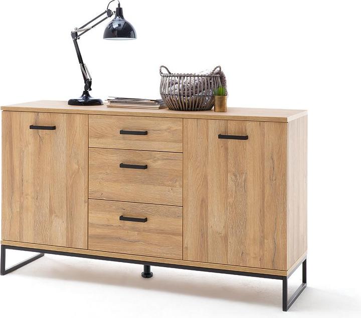 Image du produit Robas Lund Toledo (151 x 44 x 88 cm)