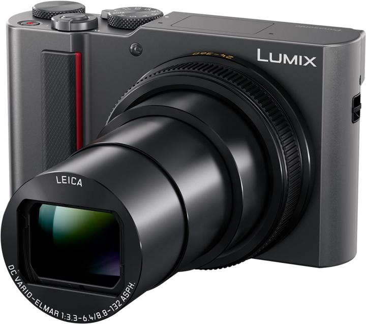 Actual product image Panasonic Tz202 (24 - 360 mm, 20.10 Mpx, 1")
