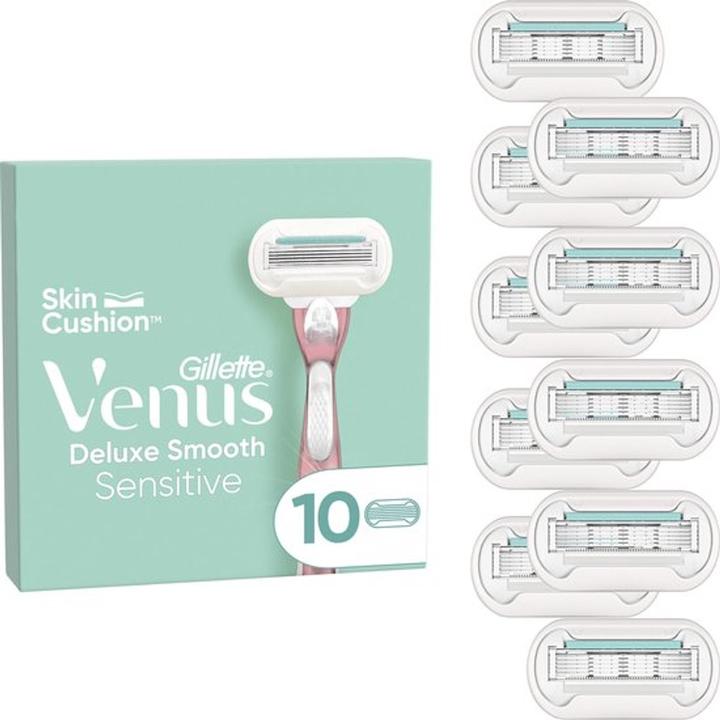 Immagine prodotto Gillette Venus Pro Smooth Sensitive (10 x)