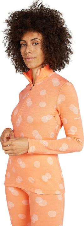 Produktbild Icebreaker 260 Vertex Falling Flakes Half Zip (XS)