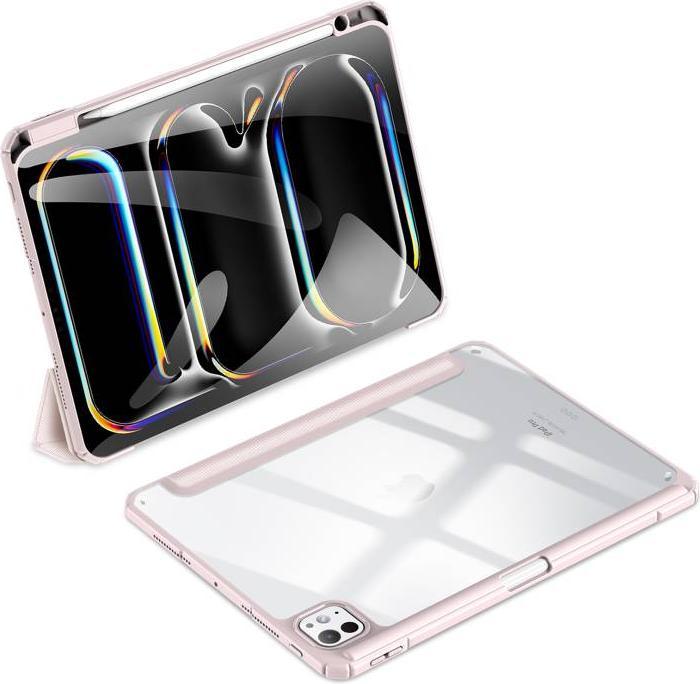 Actual product image Dux Ducis Toby Series (IPad Air (2022), IPad Air 10.9 (2020))