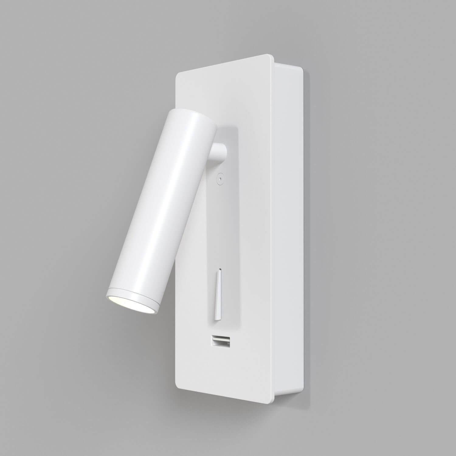 Thumbnail - Maytoni, Wandleuchte + Deckenleuchte, Mirax LED Wandleuchte, Wandlampe 3W Weiss Warmweiss (200 lm)