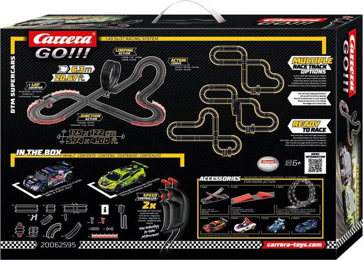 Productafbeelding Carrera DTM Supercars