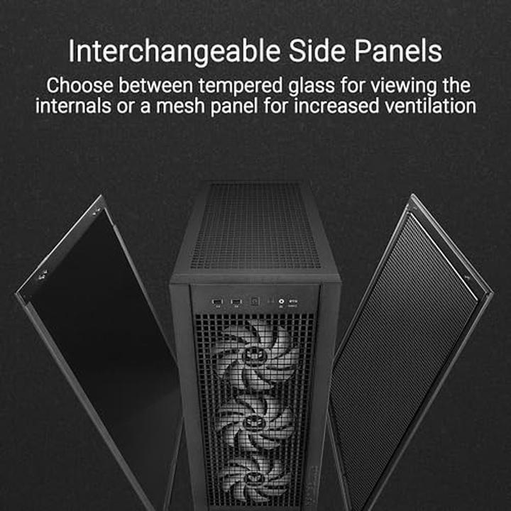 Image du produit ASUS GT302 (mATX, ATX, Mini-ITX)