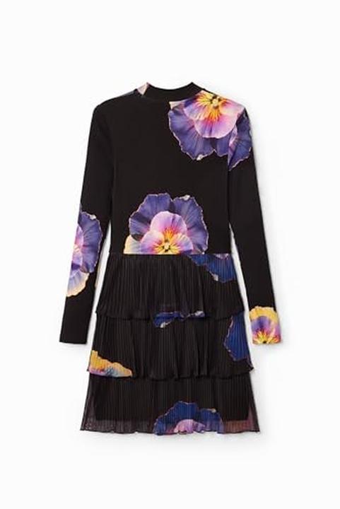 Image du produit Desigual Abito Maglia Manica Lunga (XXL)
