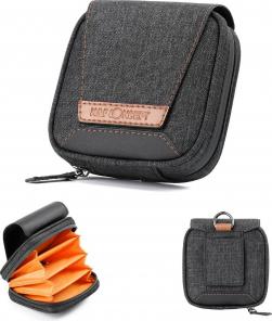 Produktbild K&F Concept 4-Pocket Filter set storage bag KF13.117 (Objektivfilter Tasche, 95 mm)