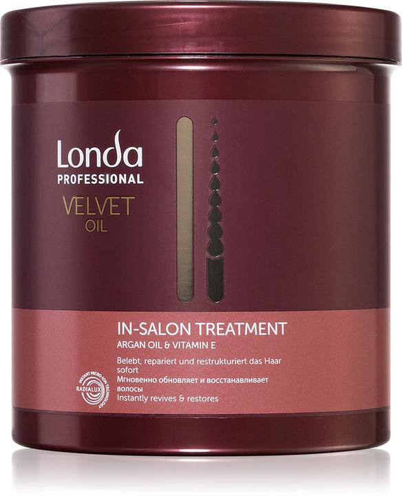 Actual product image Londa Velvet Oil Treatment (750 ml)