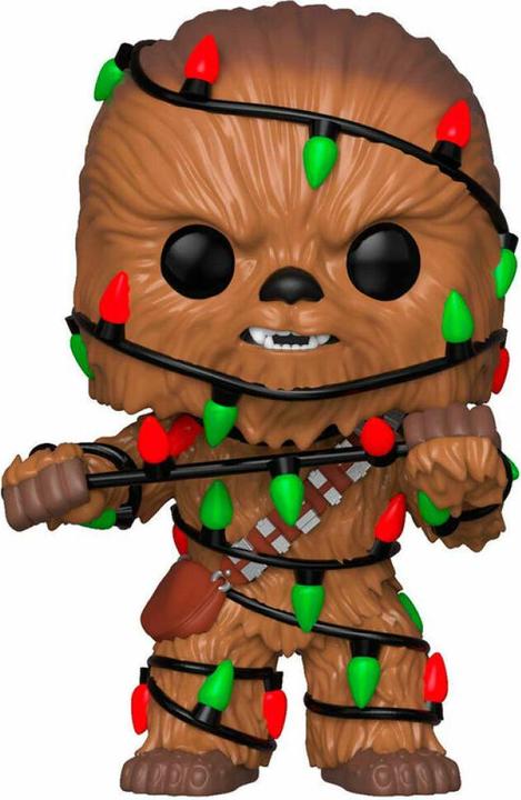 Immagine prodotto Funko Pop! Star Wars Xmas Holiday Chewbacca (278)