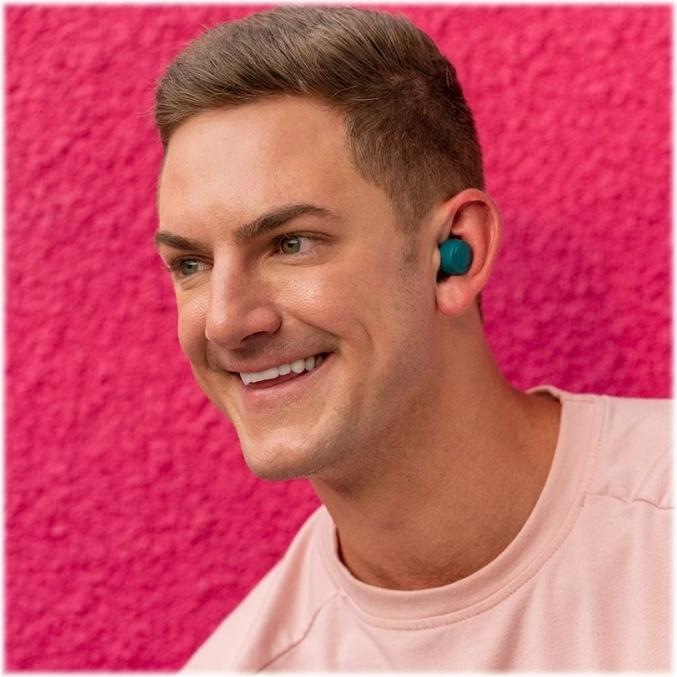 Image du produit JLab Audio Go Air Pop (pas de réduction du bruit, 8 h, Sans fil)