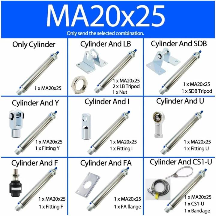 Produktbild Tom Hope Herrenarmreif TM0435 (Edelstahl)