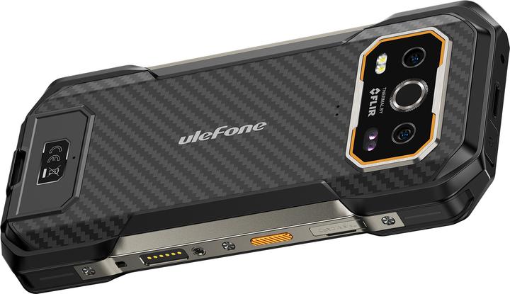 Produktbild Ulefone Armor 27T (256 GB, Black, 6.78", Dual SIM, 4G)