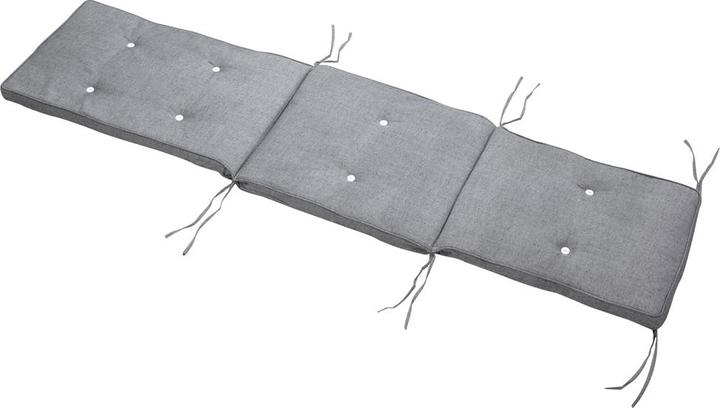 Actual product image Detex Sun Lounger Cushion (186 x 42 x 5 cm)