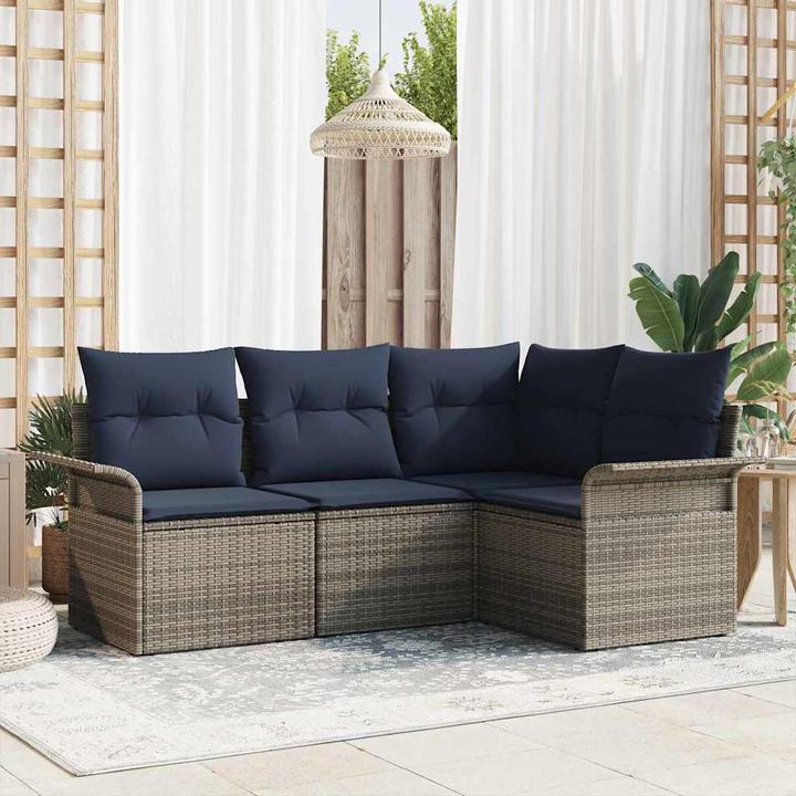 Produktbild vidaXL Modulare Sofagarnitur