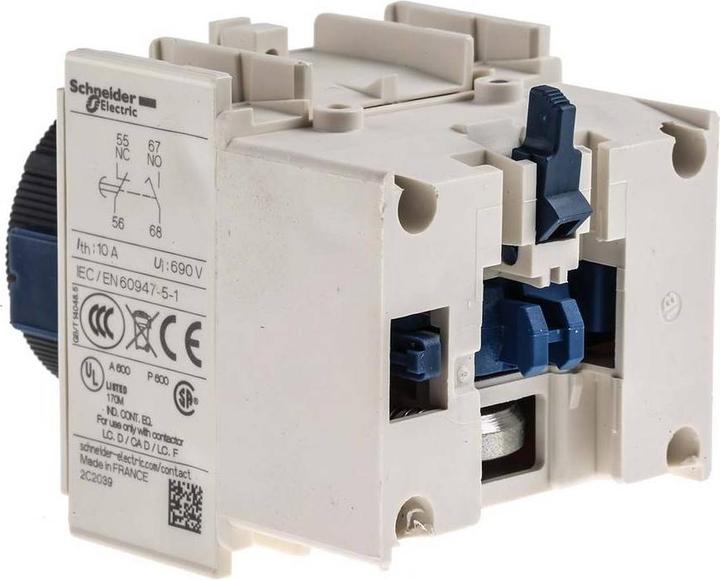 Actual product image Schneider Electric Timer 1-30s