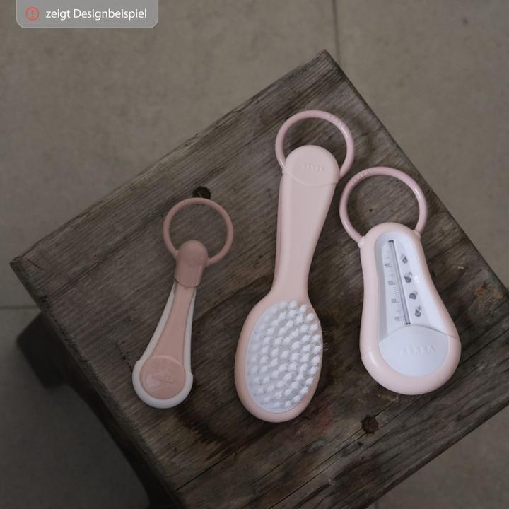 Actual product image Beaba Toilet set pink