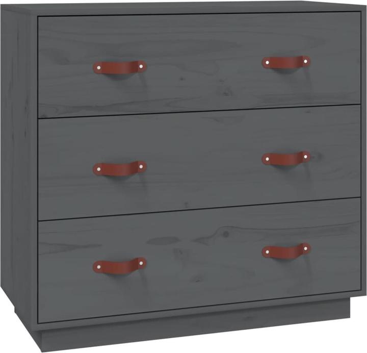 Image du produit vidaXL Sideboard (80 x 80 x 75 cm)