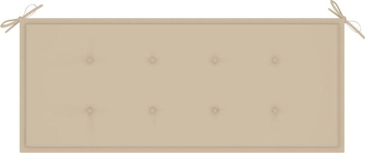 Actual product image vidaXL Garden bench