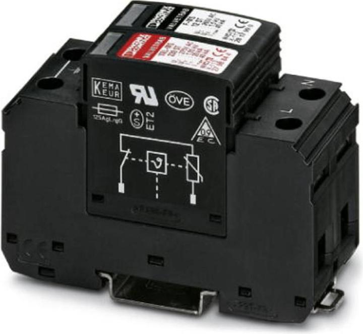 Produktbild Phoenix Contact Überspannungsschutz-Ableiter Ü