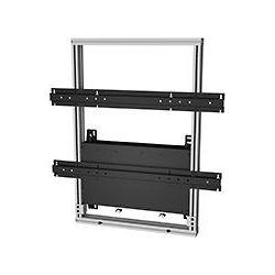 Kindermann DisplayShift² 51-74, TV Zubehör, Schwarz