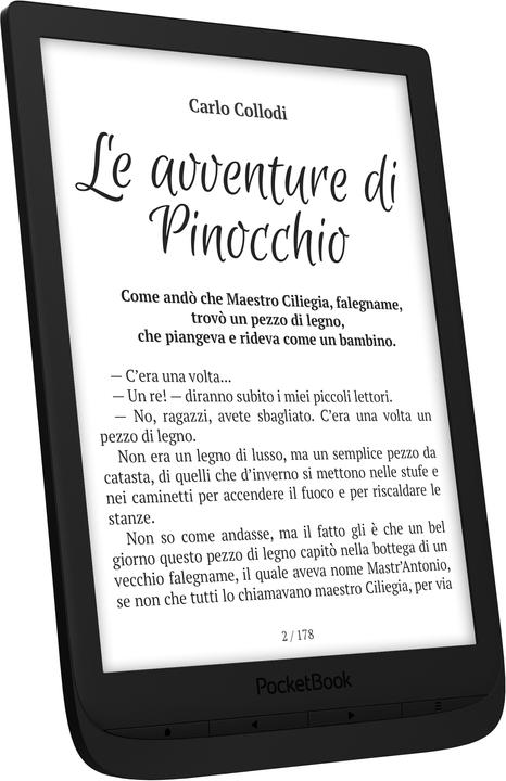 Image du produit PocketBook InkPad 3 (7.80", 8 Go, Noir)