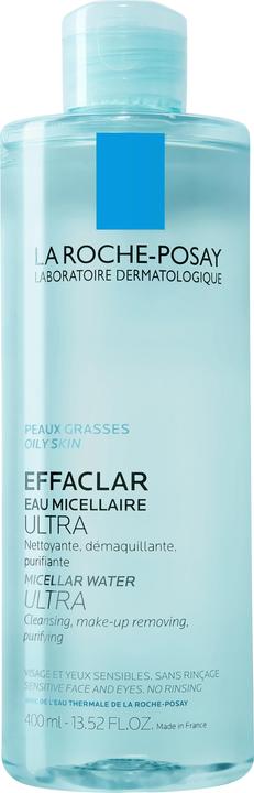 La Roche Posay Effaclar (Micelle water, 400 ml)