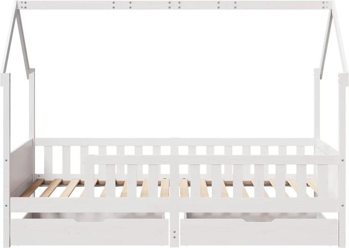 Produktbild vidaXL Kinderbett (80 x 200 cm)