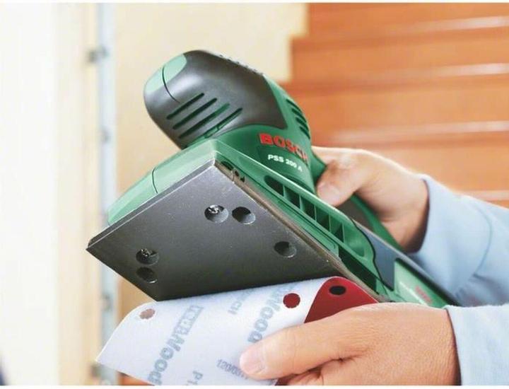 Image du produit Bosch Home & Garden Pss 200 A (Ponceuse vibrante, 200 W)
