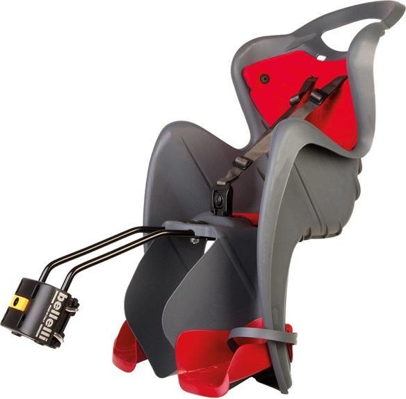 Produktbild Bellelli Mr Foxstandard Multifixdark Grey