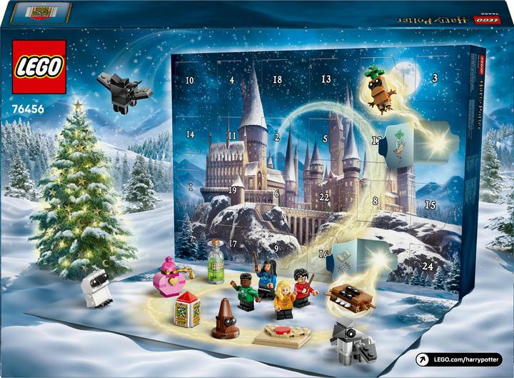 Actual product image LEGO Harry Potter (76456)