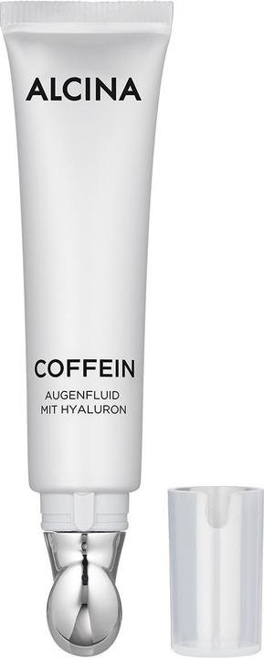 Image du produit Alcina Coffein Augenfluid (Fluide pour le soin des yeux, 15 ml)