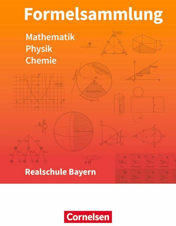 Produktbild Formels.SI BY RS Lehrp+M/Ph/Ch (Deutsch, Christian Hörter, Alois Einhauser, 2021)