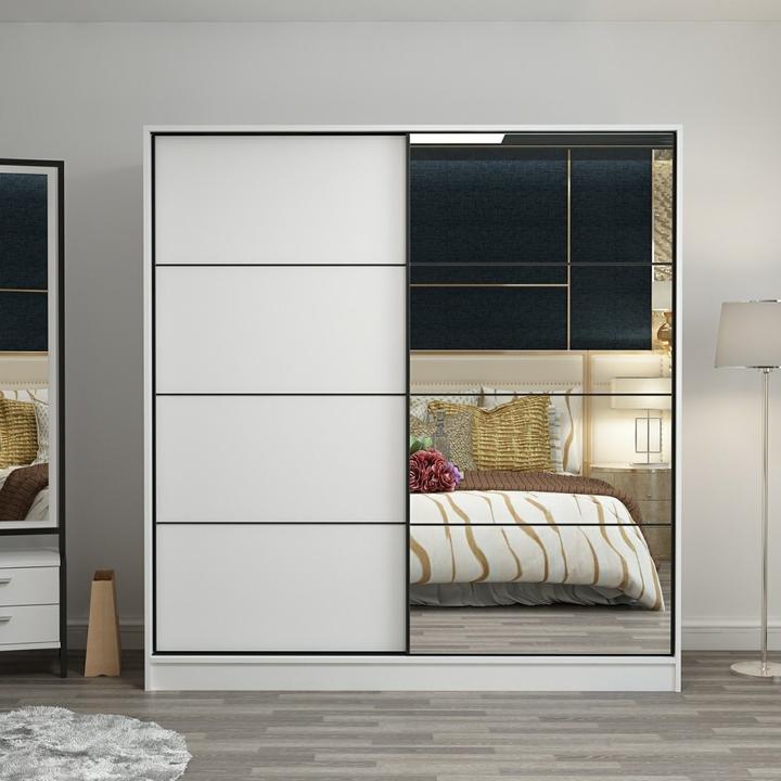 Image du produit Hanah Home Kaley (180 x 52 x 210 cm)