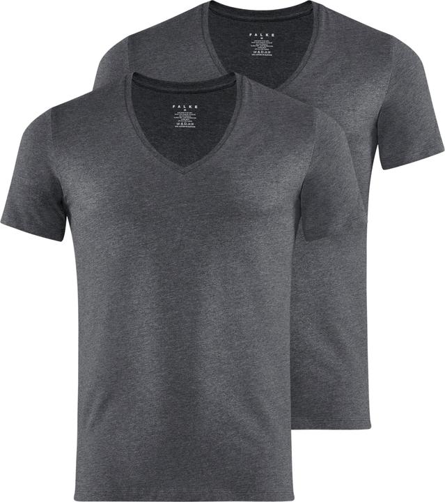 Produktbild Falke T-Shirt 2-Pack (3XL)