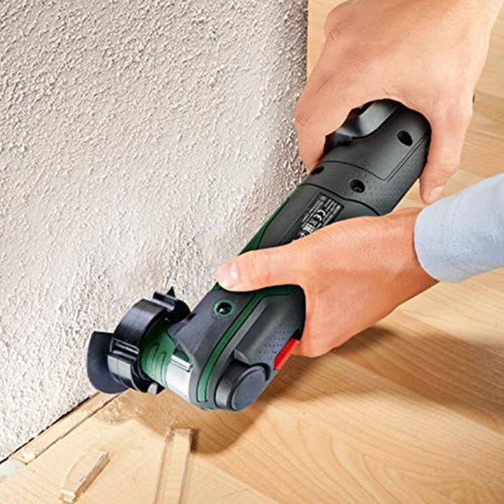 Actual product image Bosch Home & Garden AdvancedMulti 18 without battery and charger