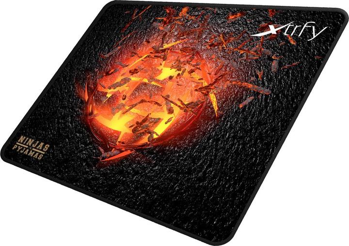 Image du produit CHERRY xtrfy XTP1-L4-NiP-VO Tapis de souris NiP Volcano-Edition - grand (L)